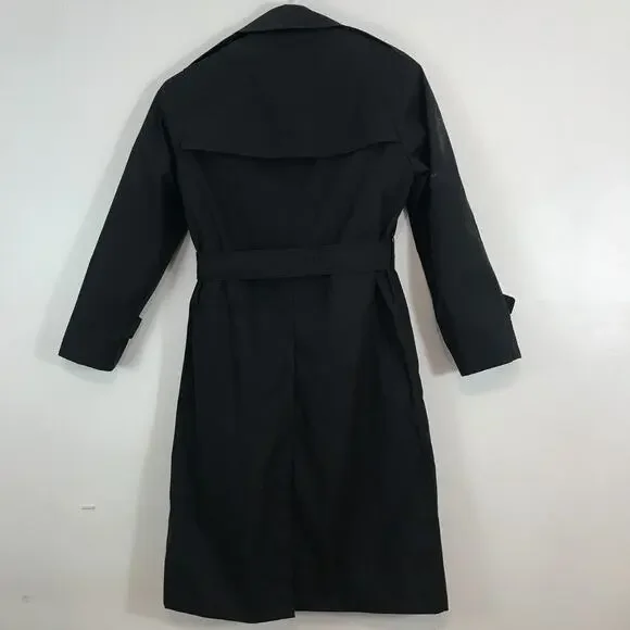 (9) DLA Garrison Collection Womens Jacket Trench Coat Size 10R Army Military - Picture 4 of 8